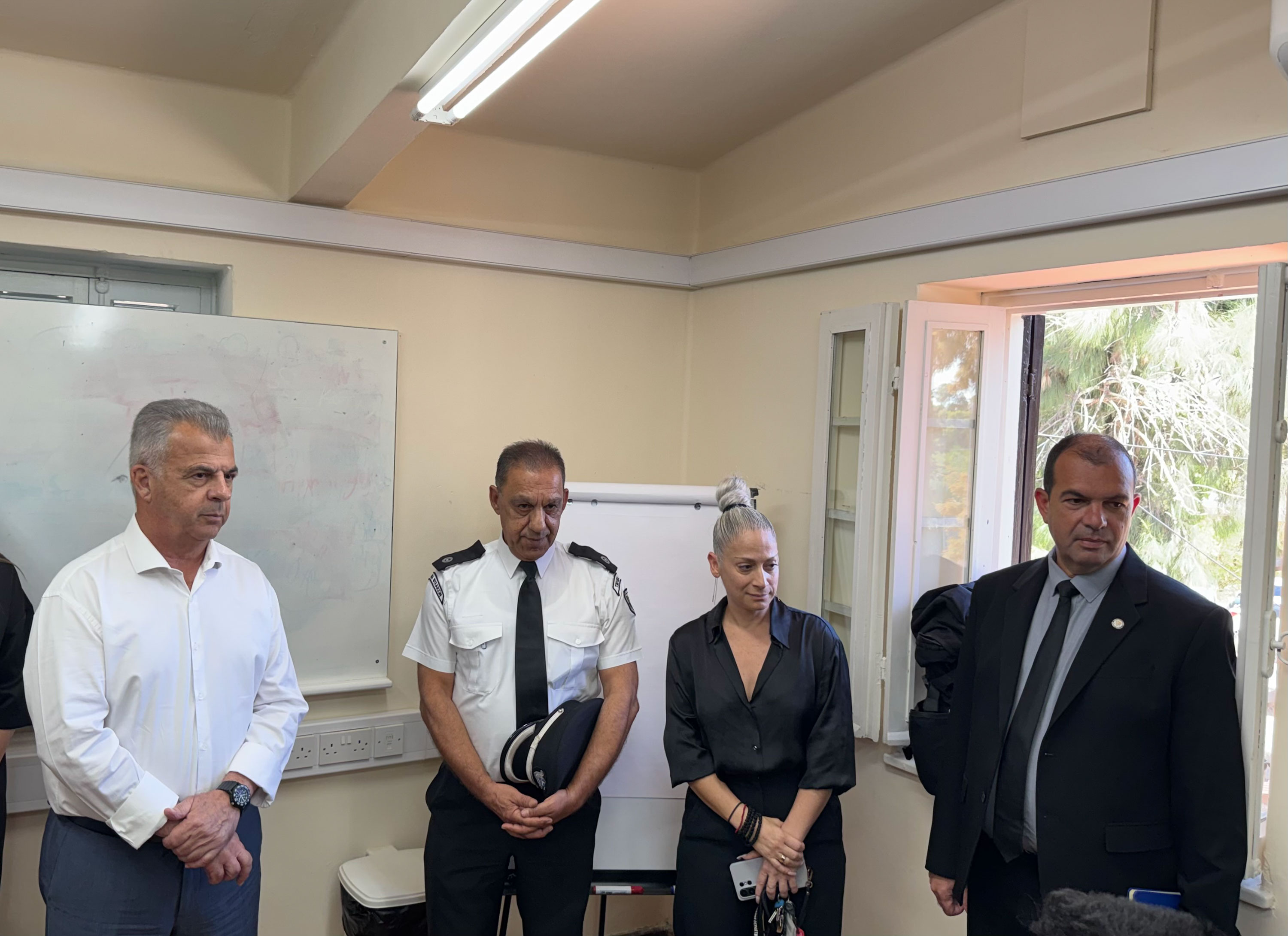 cover Prison guard training upgraded as ministry seeks to address shortages