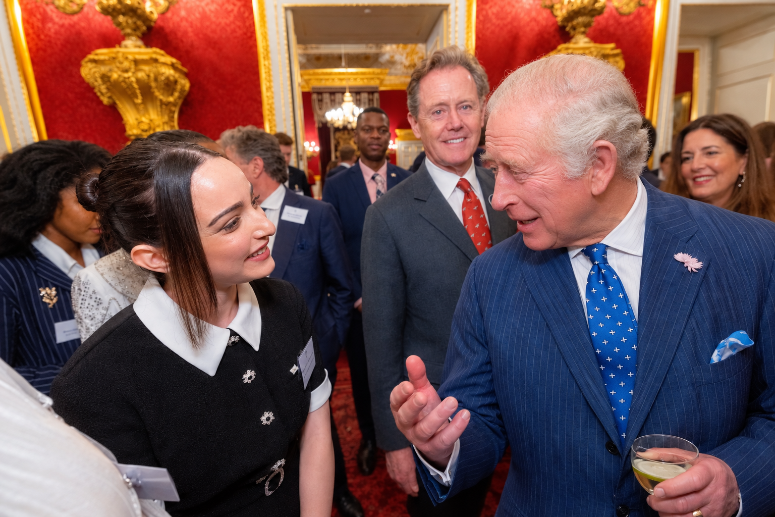 cover King Charles ‘saddened by Cyprus’ continued division’