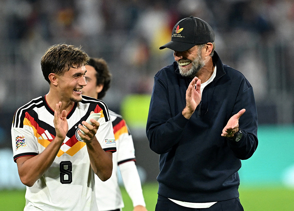 cover Joy for Germany as Ronaldo-less Portugal win in Denmark
