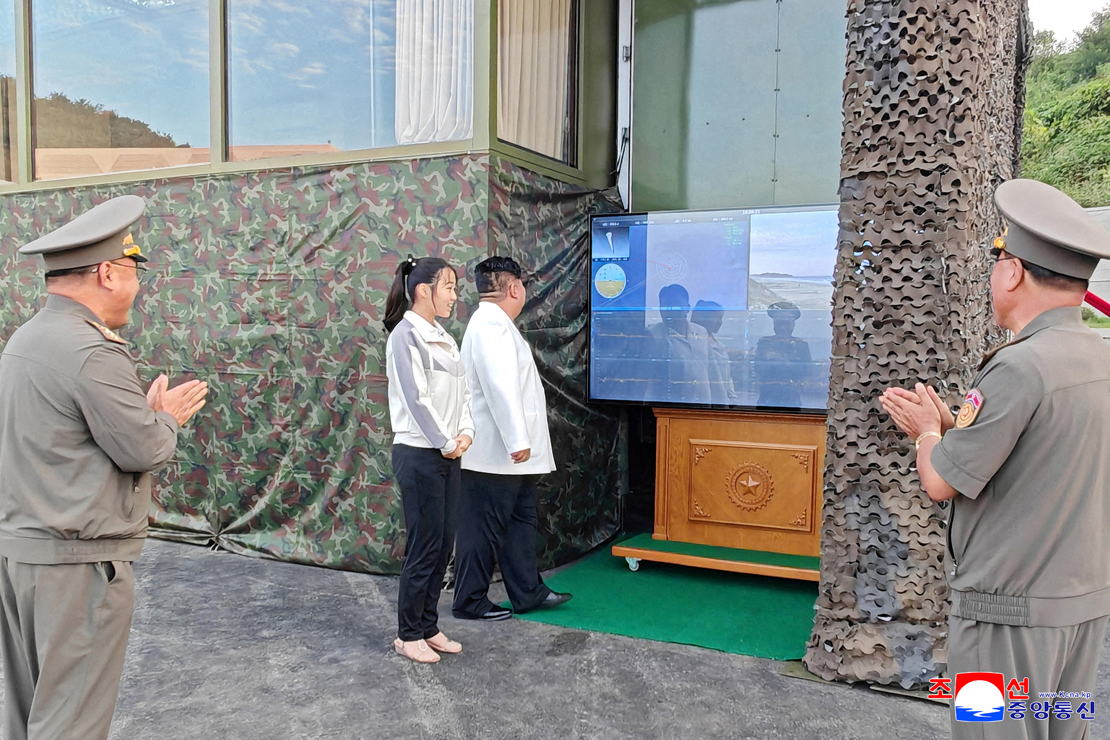cover North Korea fires ballistic missile toward sea, South Korea and Japan say