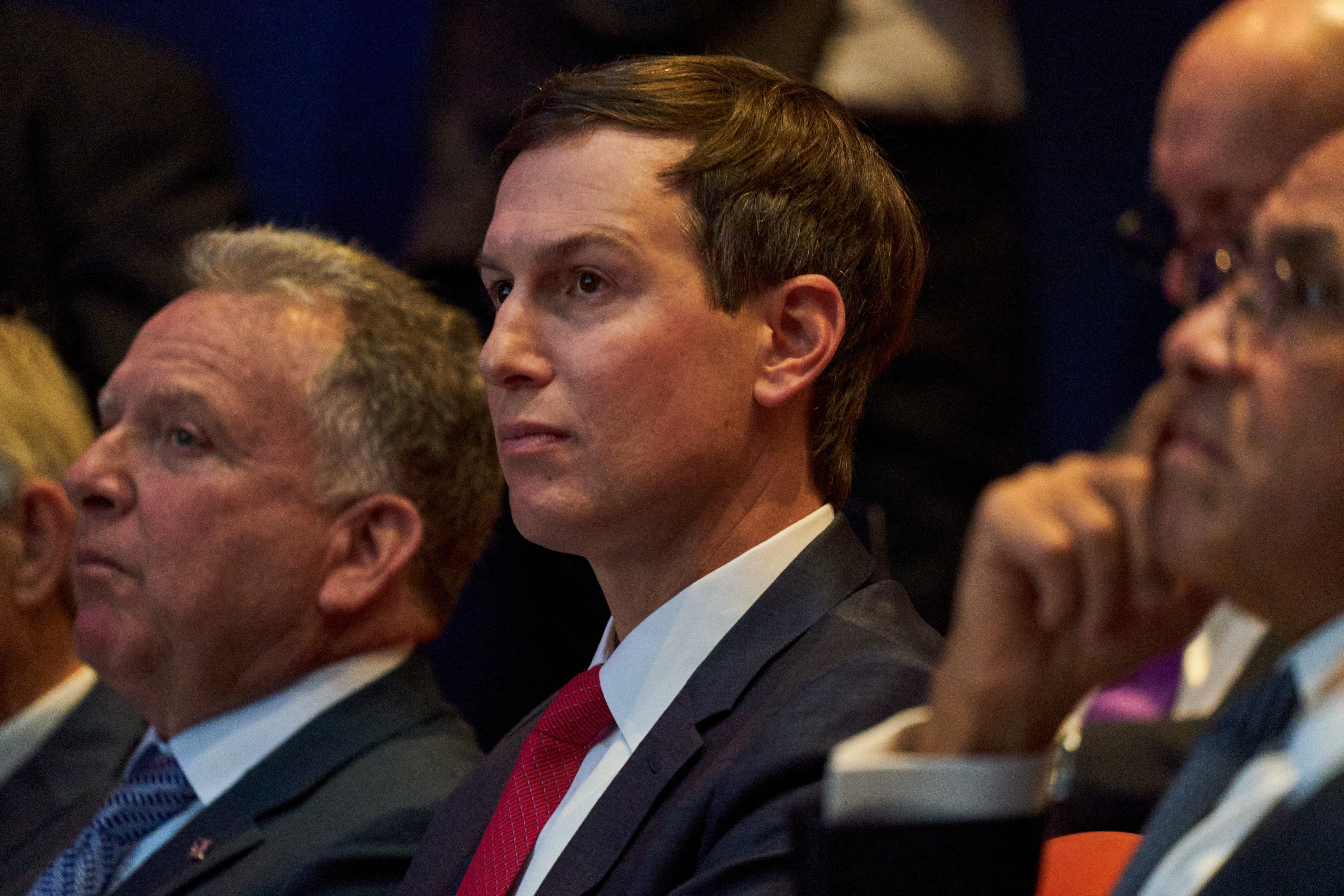 cover US-Russia talks on Ukraine involve multi-billion dollar oil deal, NYT reports