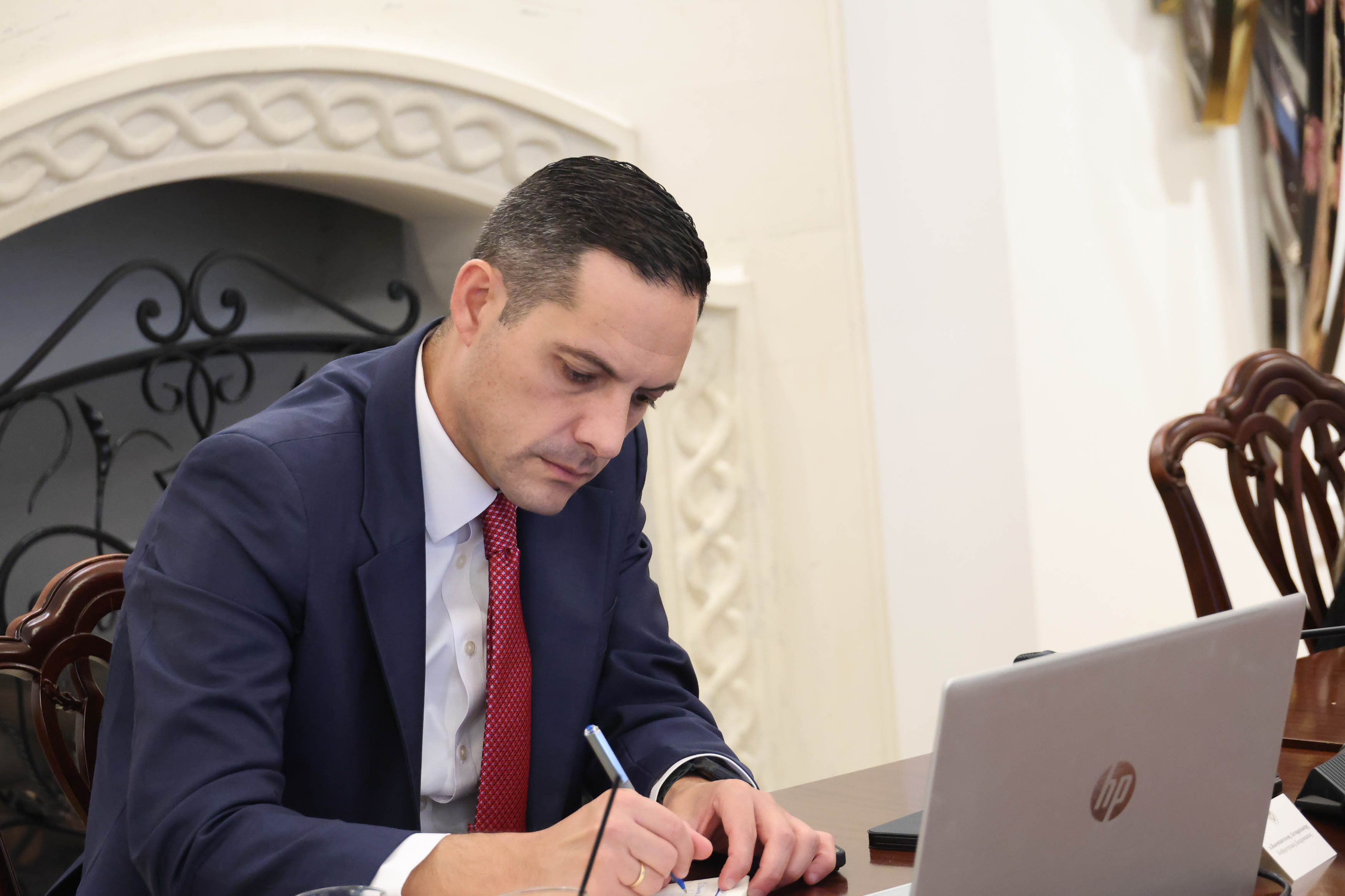 cover Govt ‘expects progress’ on 19 proposals at Erhurman meeting