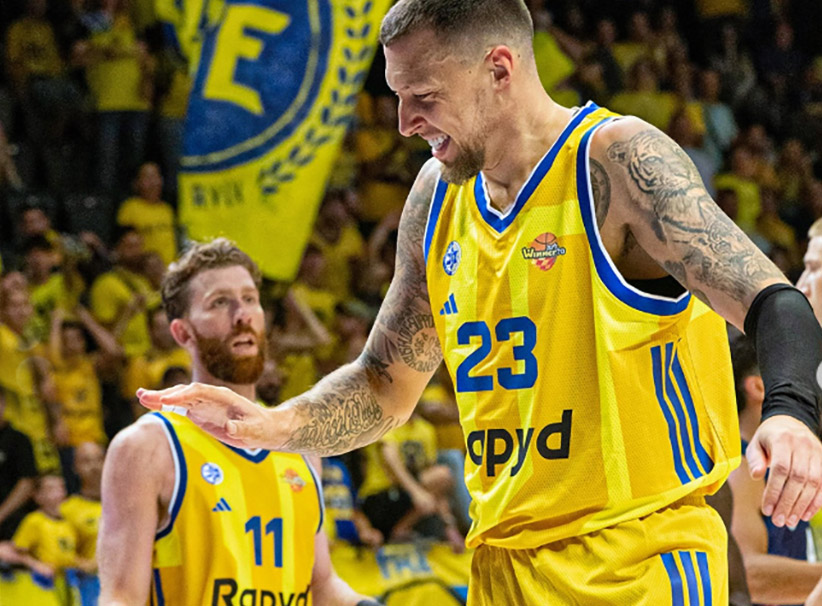 cover Israel’s Maccabi Tel Aviv to play Euroleague basketball games in Cyprus