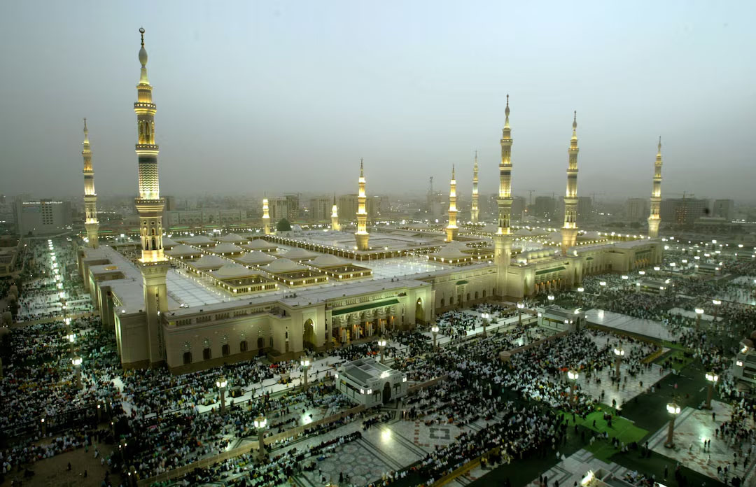 cover Yemen&#8217;s Houthis deny launching drones towards Saudi Arabia&#8217;s Medina