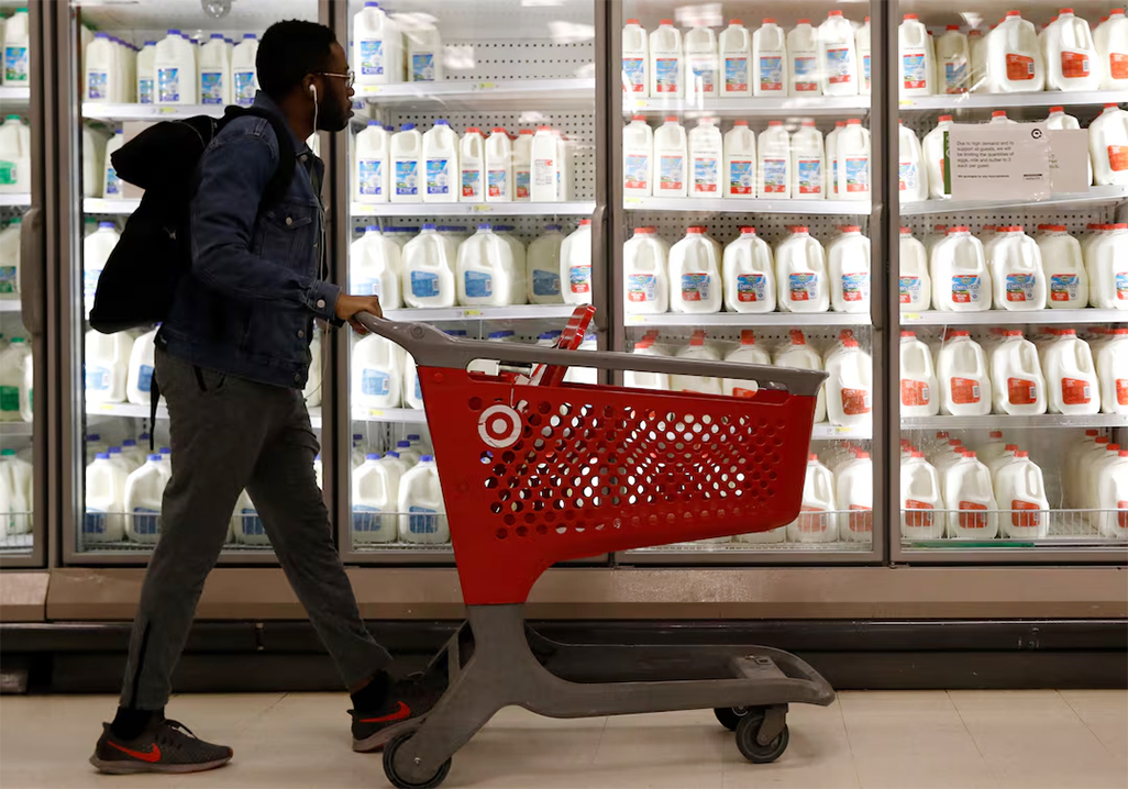 cover Microsoft president says milk faces more regulation than AI
