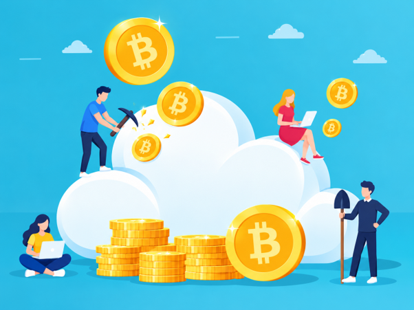 cover With FTmining&#8217;s cloud mining, you can easily earn $6,666 per day – without needing your own equipment; benefit simply and easily.