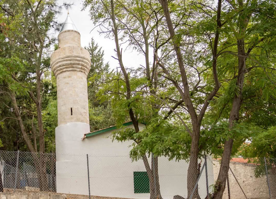 cover Mosque, church conservation works completed
