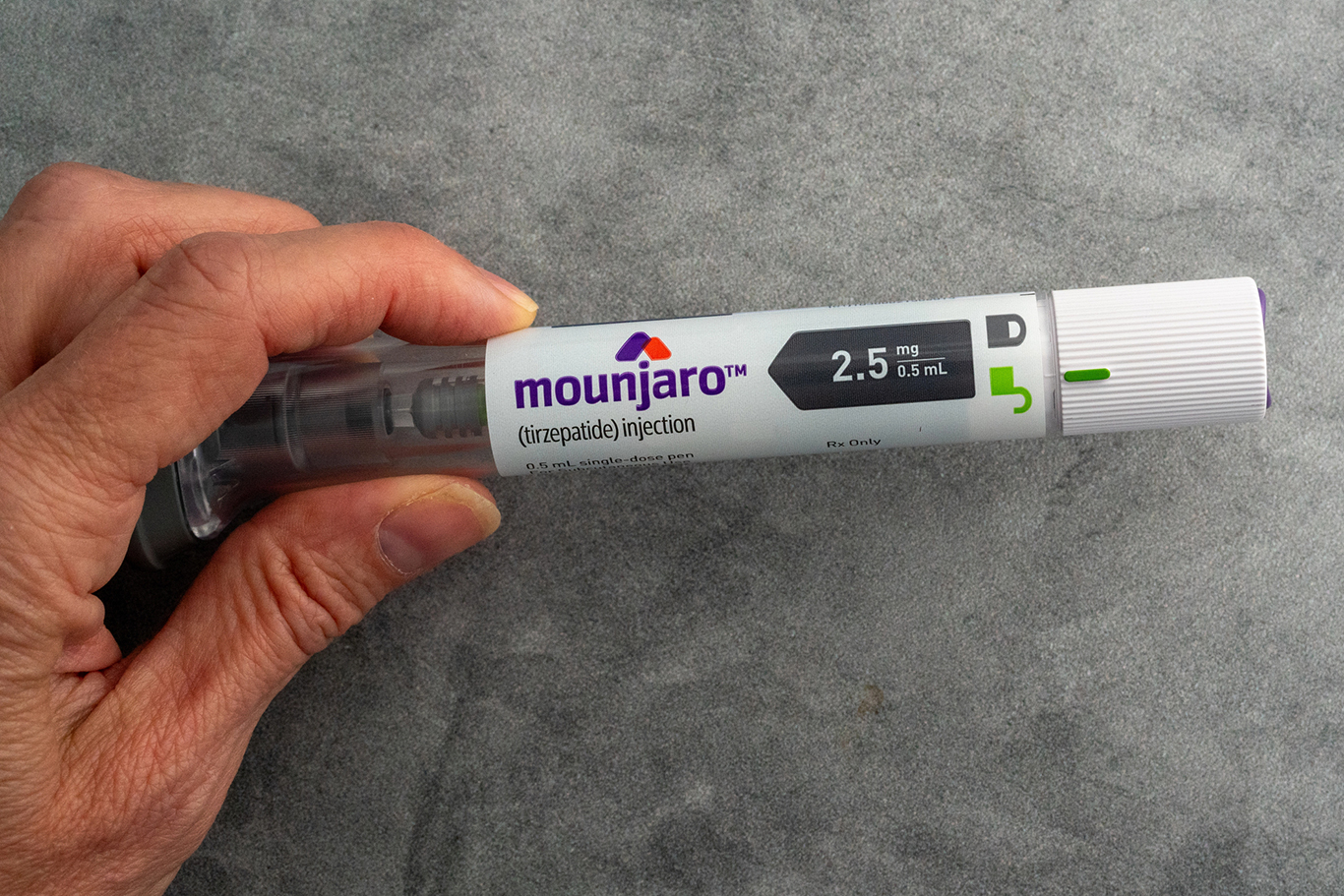 cover Mounjaro to be covered by Gesy for diabetes and adult obesity