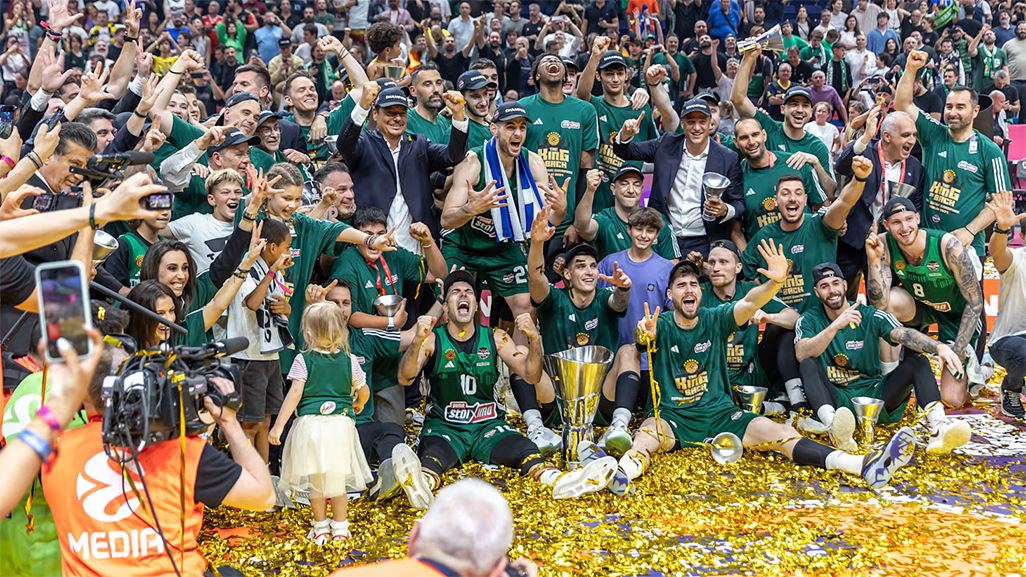 cover We need a solution with the NBA, says Panathinaikos owner