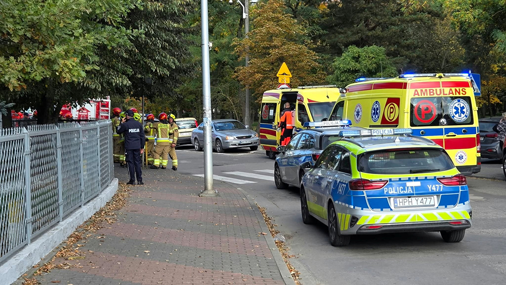 cover Poland deploys over 20,000 police to schools after spate of stabbing attacks