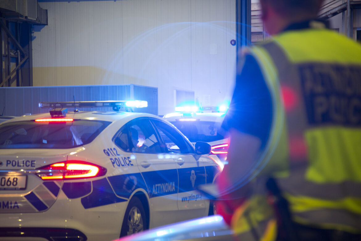 cover Twelve arrested in overnight police operations
