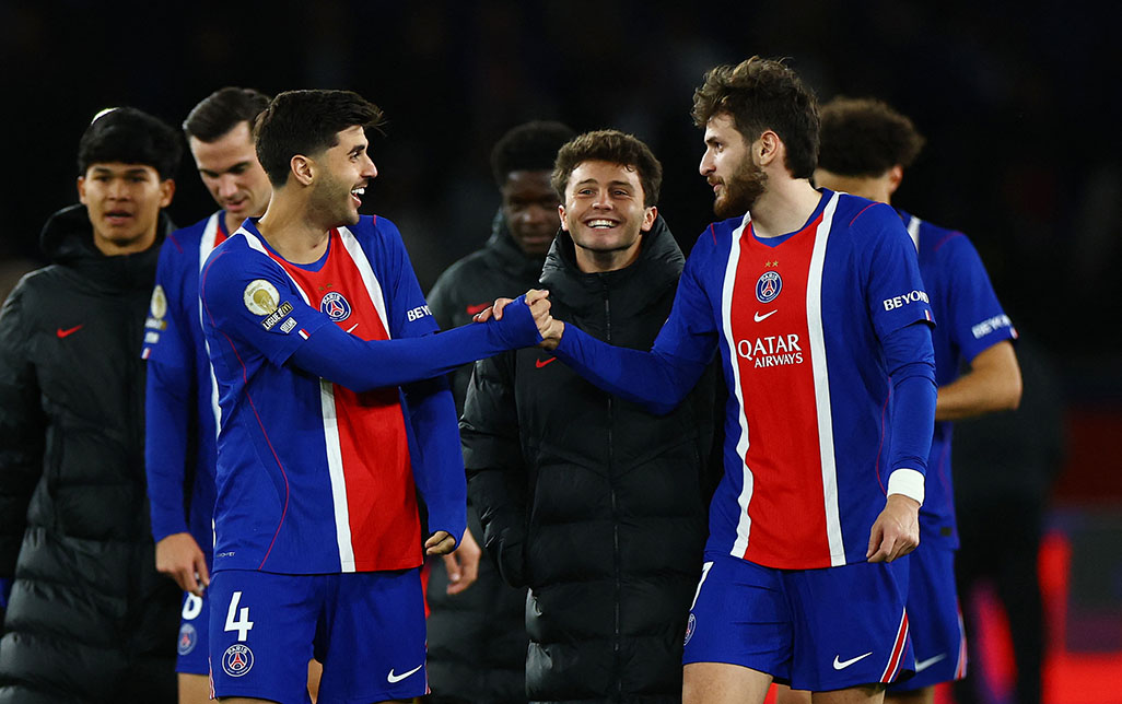 cover PSG boss Enrique hopes Man City are not stripped of titles