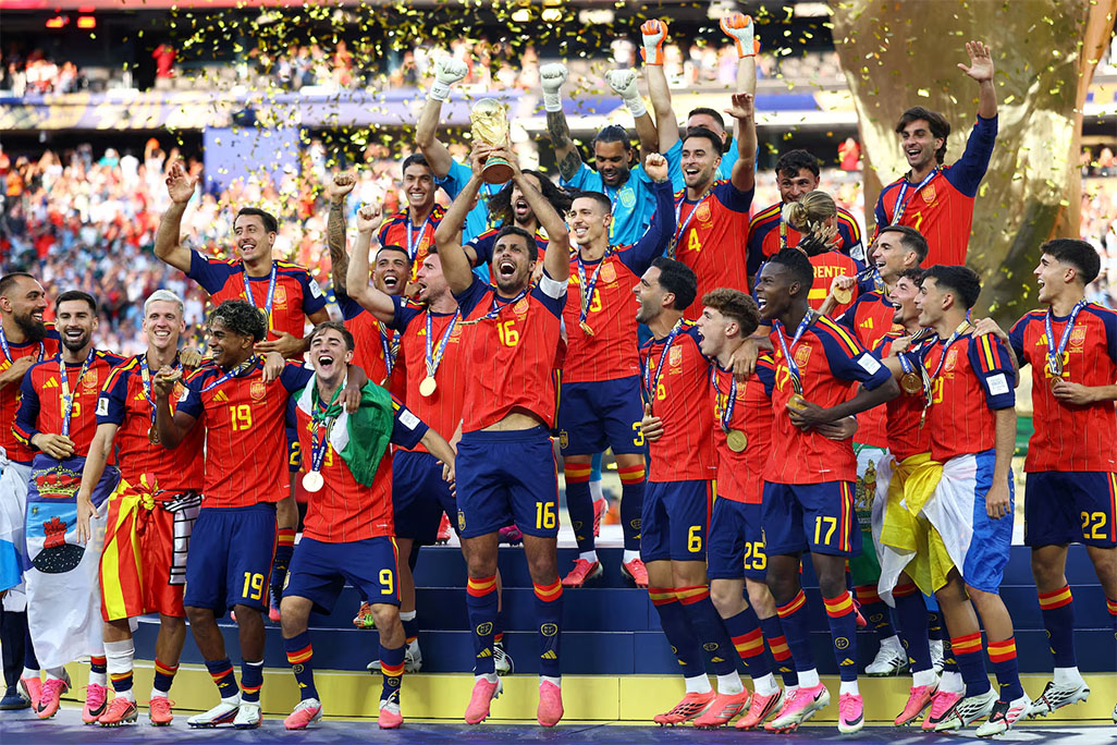 cover Netflix secures rights to air 2030 World Cup in Spain, Andorra
