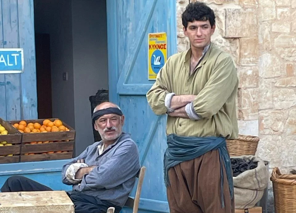 cover Cypriot films screening at the International Short Film Festival of Cyprus