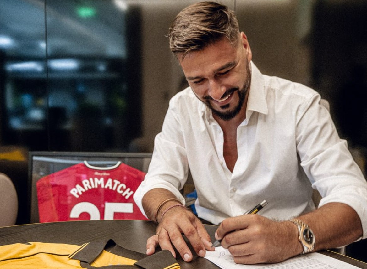 cover From Russia to Cyprus: the football club with an approach of a startup