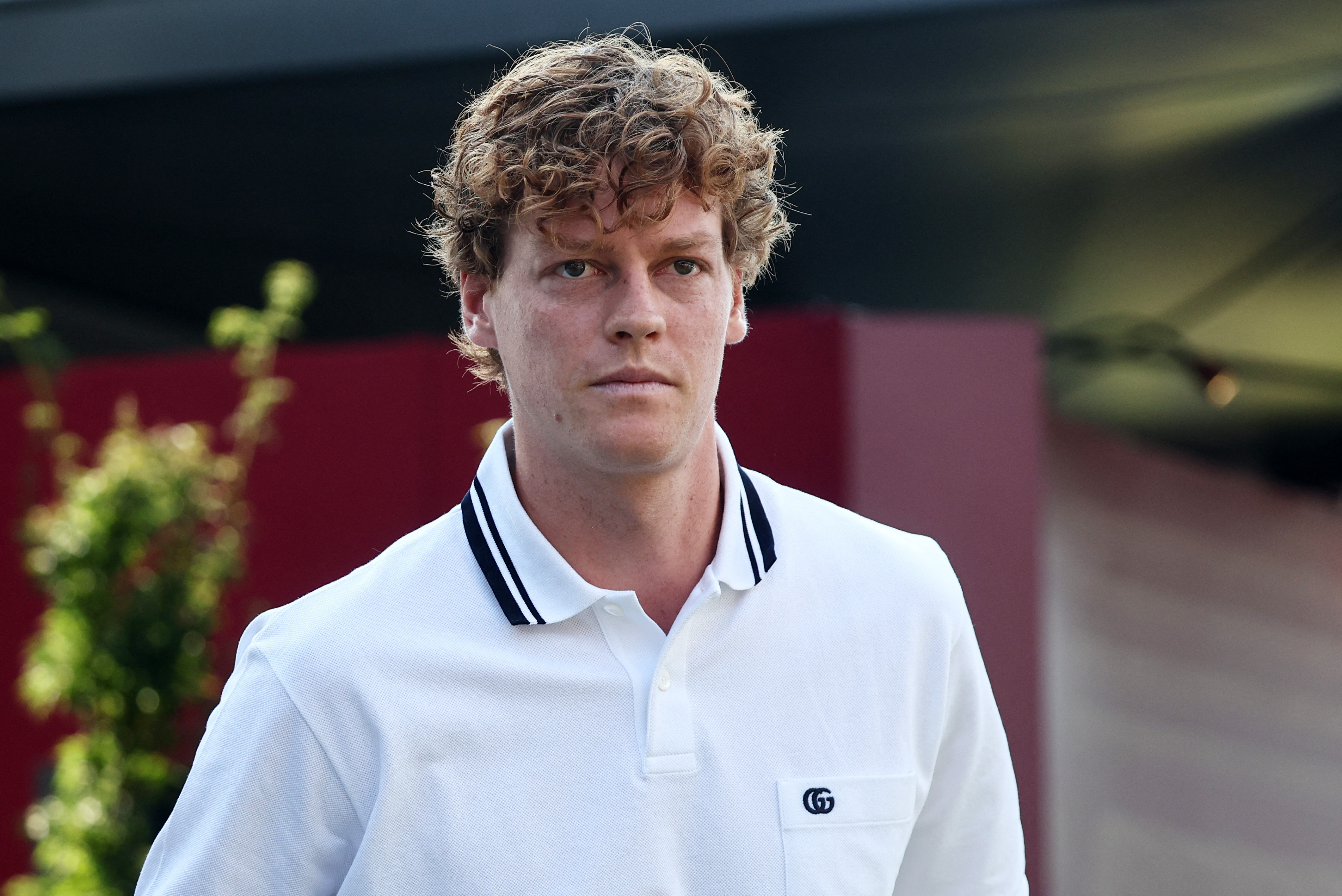 cover Sinner withdraws from Shanghai Masters as knee injury lingers