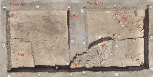 cover Ancient Cyprus settlement reveals new clues