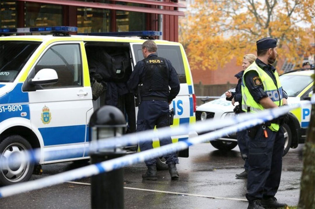 cover Norwegian teen sentenced to 20 years for UK murder plot tied to Iran-linked group