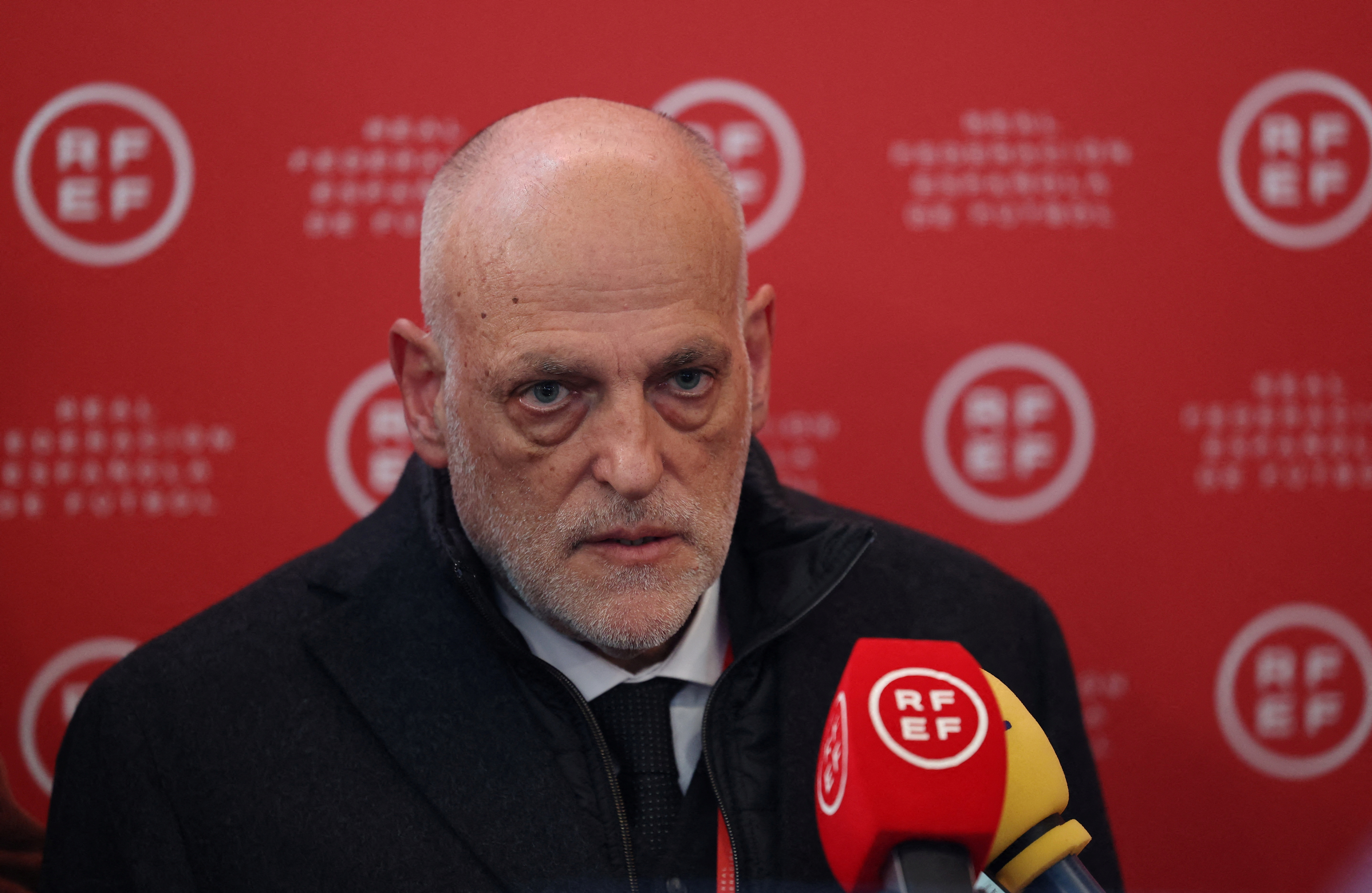 cover Real Madrid demand resignation of LaLiga chief after Nazi propaganda comparison