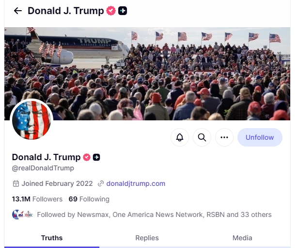 cover Wall Street firms pay up to $100,000 for faster access to Trump&#8217;s Truth Social posts