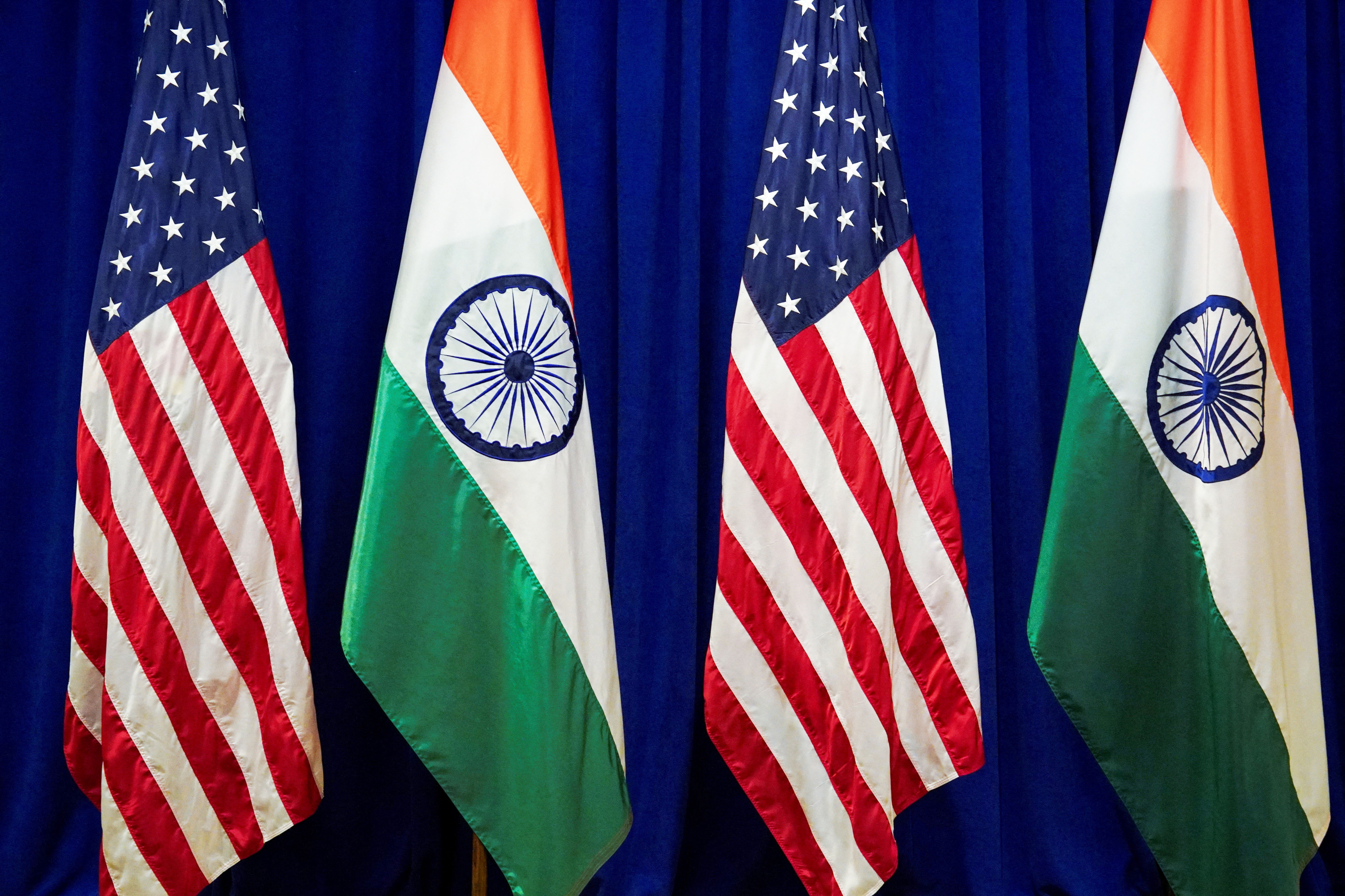 cover India, US have reached a plateau in trade talks, Indian finance minister says