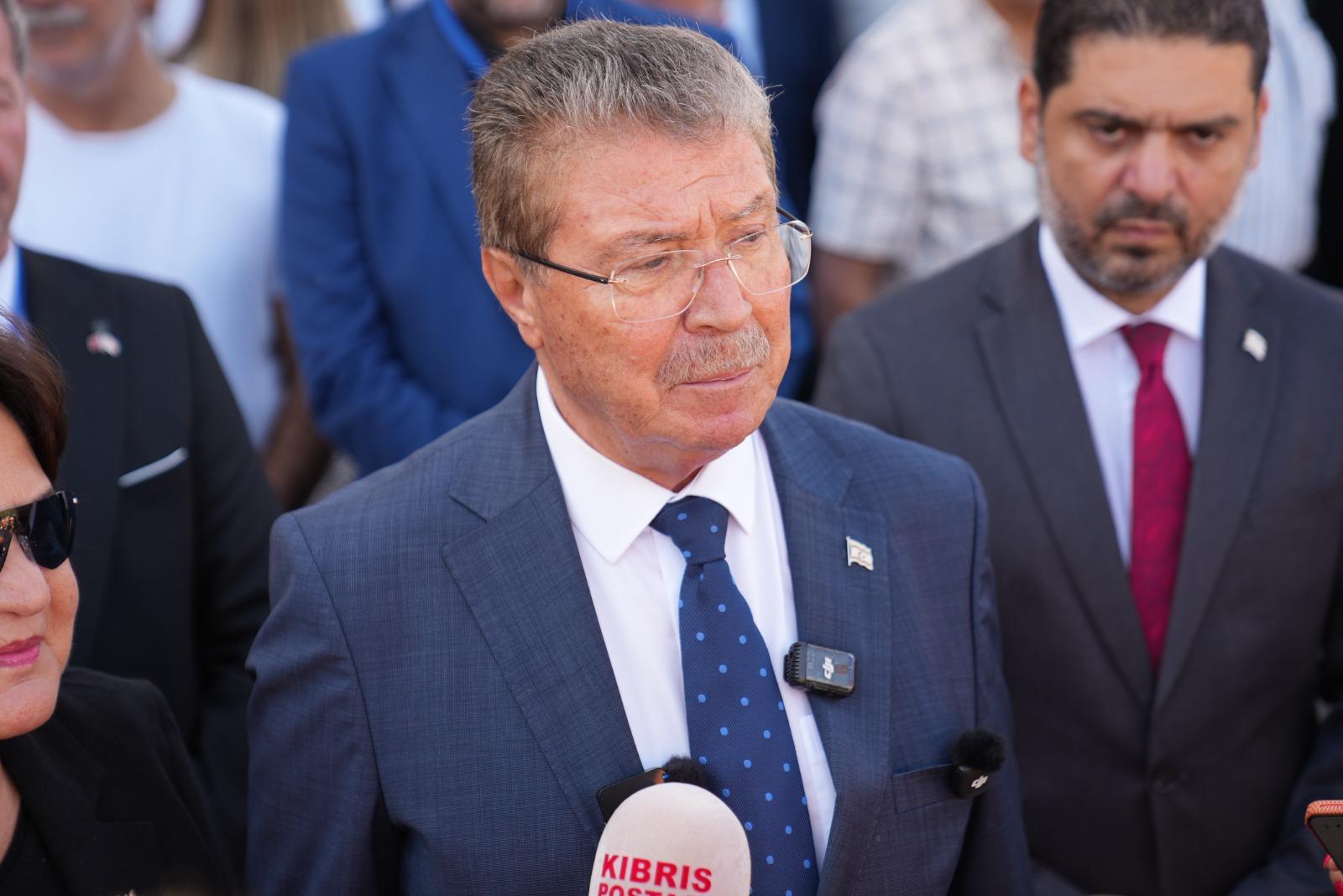 cover UBP rejects all appeals, Ustel goes to Turkey, man calls for arrests as chaos rolls on