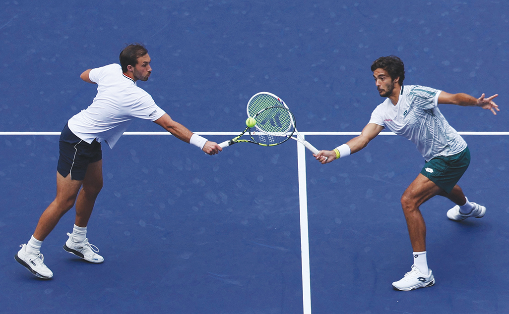 cover Top doubles players call on ATP to rethink proposed changes