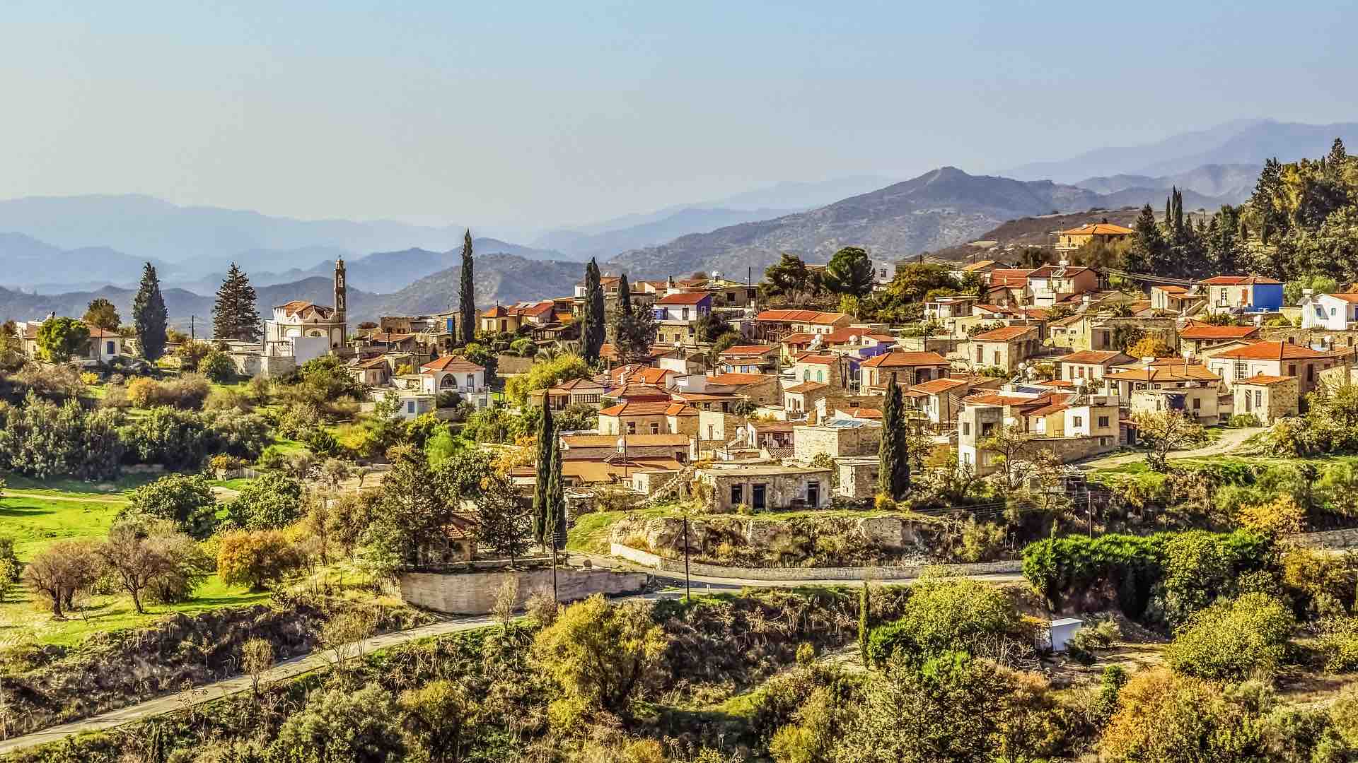 cover Zivania: the Cyprus grape spirit with centuries of history
