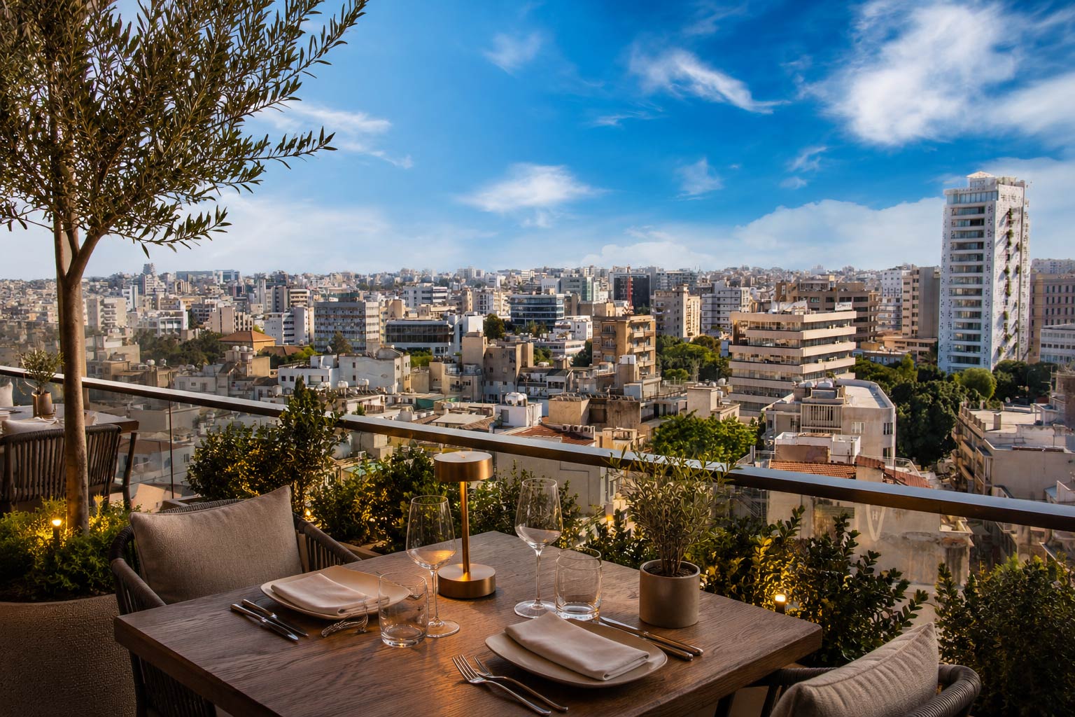 restaurant reviews background image